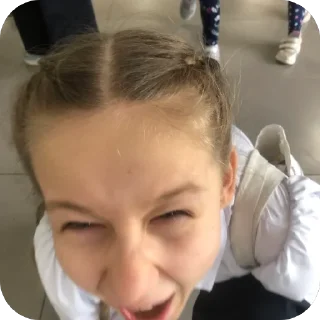 Sticker Я ЛУБЛЮ ТЕБЯ - 4