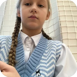 Sticker Я ЛУБЛЮ ТЕБЯ - 0