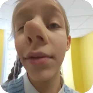 Sticker Я ЛУБЛЮ ТЕБЯ - 1