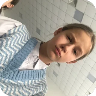 Sticker Я ЛУБЛЮ ТЕБЯ - 6