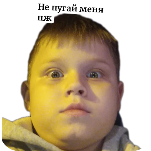 Стикер YANeOtch - 1