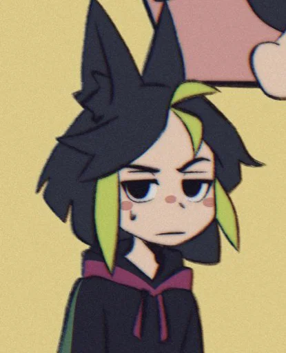 Sticker YAOBOZHAYUEHTOGOAVTORA - 1