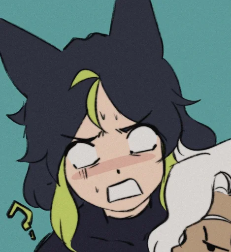 Sticker YAOBOZHAYUEHTOGOAVTORA - 1