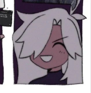 Sticker Я ОБОЖАЮ ЭТОГО АВТОРА-💕💕💕💕 - 8