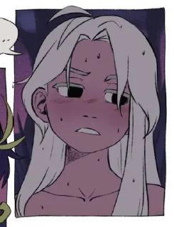 Sticker Я ОБОЖАЮ ЭТОГО АВТОРА-💕💕💕💕 - 6