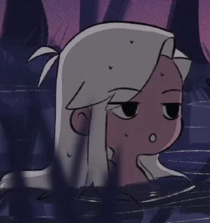 Sticker Я ОБОЖАЮ ЭТОГО АВТОРА-💕💕💕💕 - 5