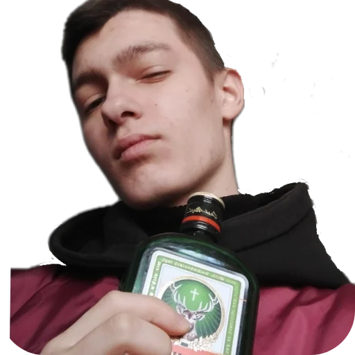 Стикер YAObychnyjParenAndrej - 1