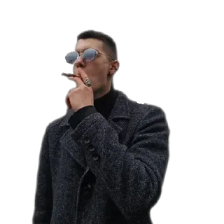 Sticker Я обычный парень Андрей - 3