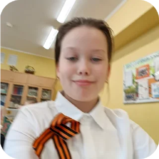 Sticker Я по жизни - 1