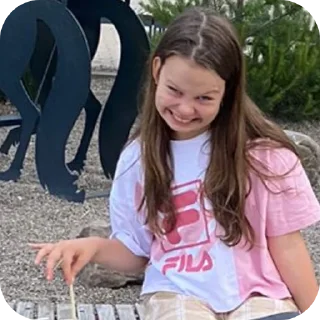 Sticker Я по жизни - 2