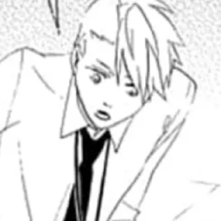 Стикер Я под наркотой - 6