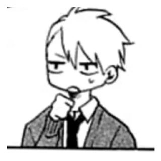 Стикер Я под наркотой - 9