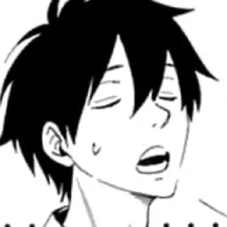 Стикер Я под наркотой - 1