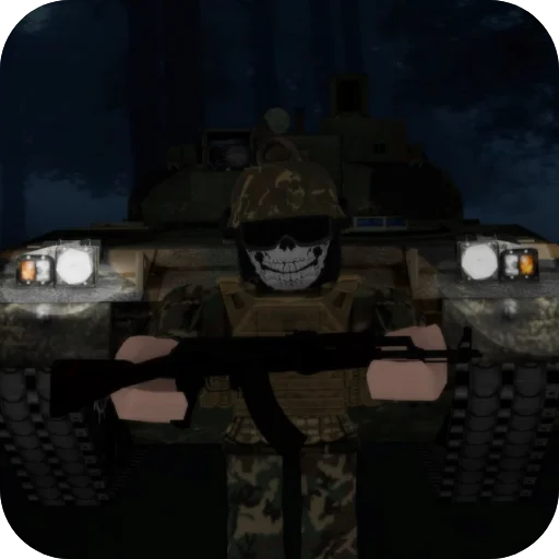 weapon military vehicle screenshot