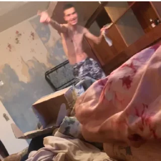 Стикер YARIK VODILA GANG - 0