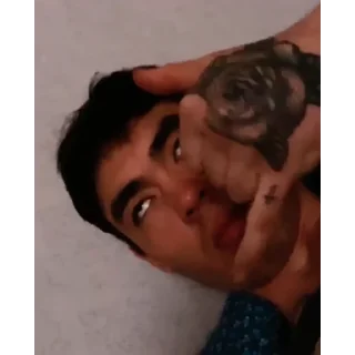 Стикер YARIK VODILA GANG - 3