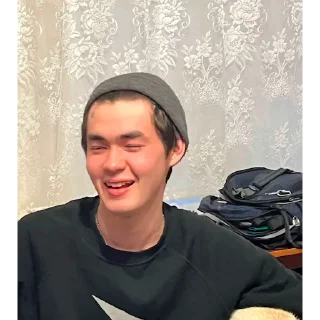 Стикер YARIK VODILA GANG - 10