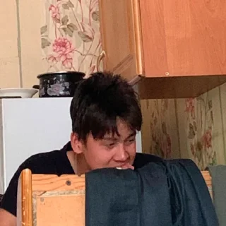 Стикер YARIK VODILA GANG - 8