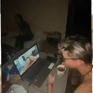 Стикер YARIK VODILA GANG - 1