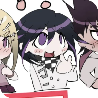 Стикер Тгк: @sorichsuprim - 11