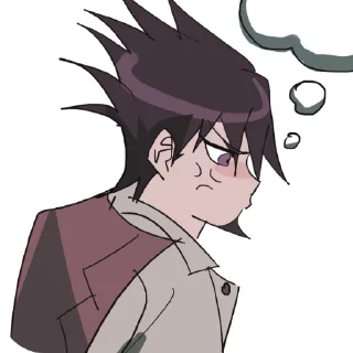 Стикер Тгк: @sorichsuprim - 4