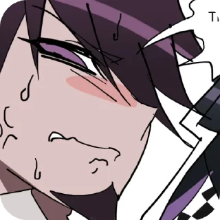 Стикер Тгк: @sorichsuprim - 9