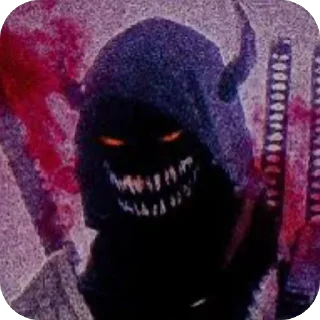 Sticker Я тебя убью - 6