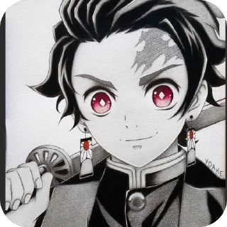 Sticker Я тебя убью - 1