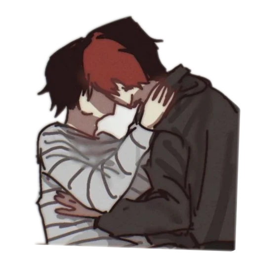 Sticker YATyaLyublyuEhtNeVzaimno - 1