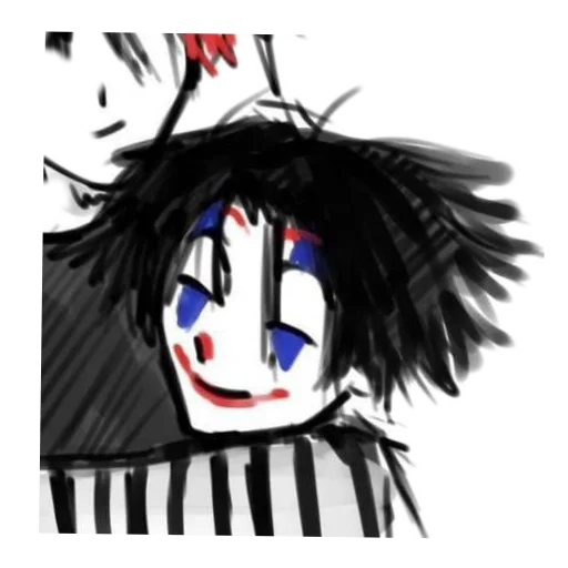 Стикер YATyaLyublyuEhtNeVzaimno - 1