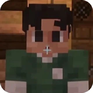 Sticker Я укурился - 2