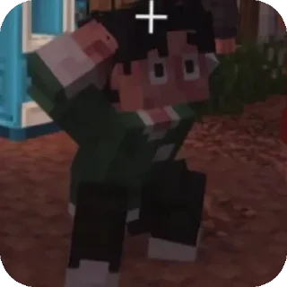 Sticker Я укурился - 7