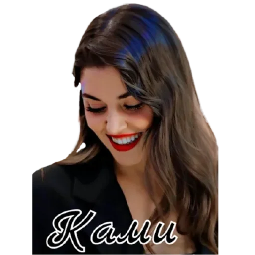 Sticker Кαʍս🍓 by @stqrapp - 7