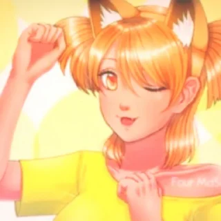 Sticker Я Алисофаг - 7