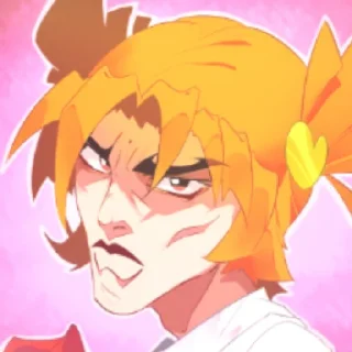 Sticker Я Алисофаг - 3