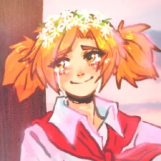 Sticker Я Алисофаг - 8