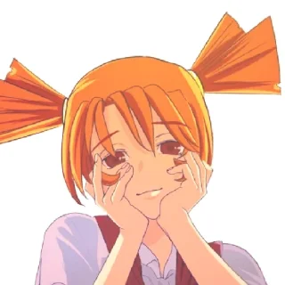 Sticker Я Алисофаг - 0