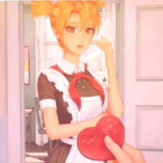 Sticker Я Алисофаг - 9