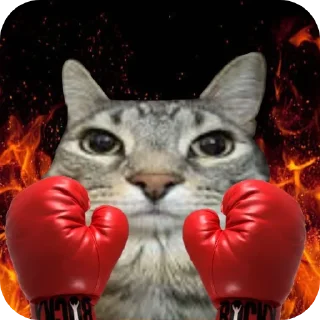 Стикер Я Олег - 2