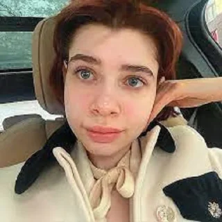 person human face selfie