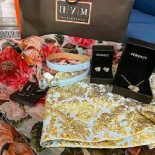 text birthday cake flower