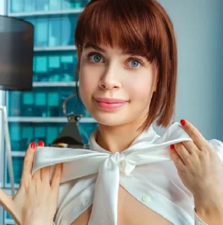 person human face clothing