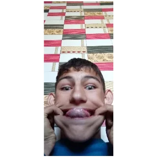 Sticker Я гей - 5