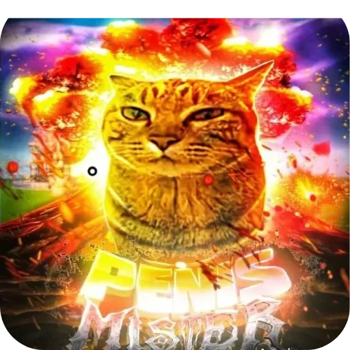 Стикер YA_hz280 - 1