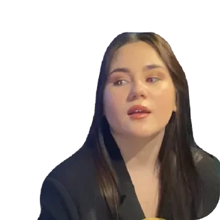 Sticker Я и че - 11