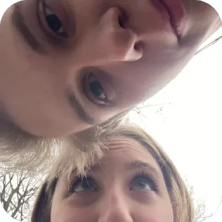 Sticker Я я я и не я - 7