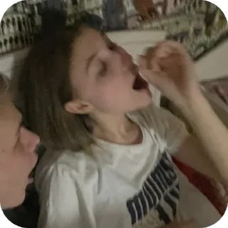 Sticker Я я я и не я - 2