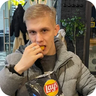 Sticker Я я я и не я - 11