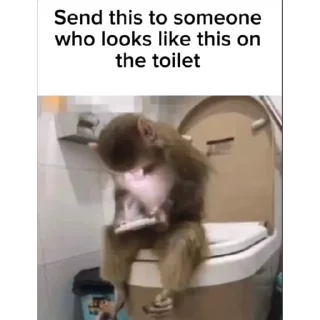 Sticker Яебалврот - 6