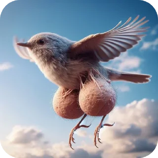 Sticker 🥚 Яйца годзиллы | @Kiqie - 5